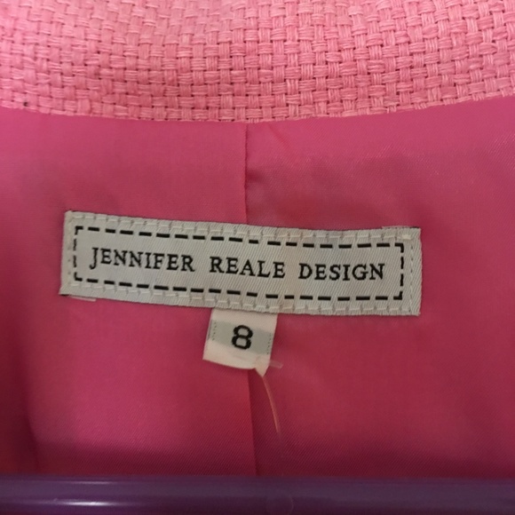 Jennier Reale "riviera" ella jacket - Picture 4 of 5